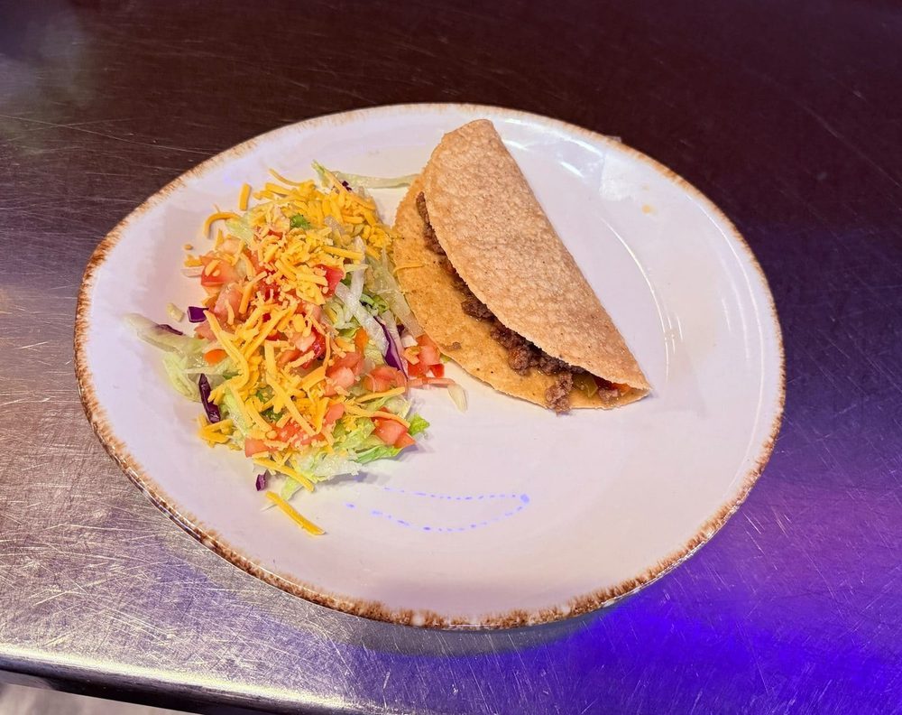 Crispy Taco